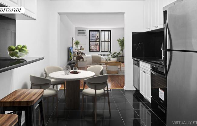 Studio, 1 bath, 422 sqft, $2,900, Unit 4L