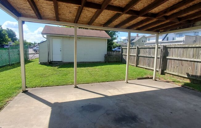 2 beds, 1 bath, $1,000