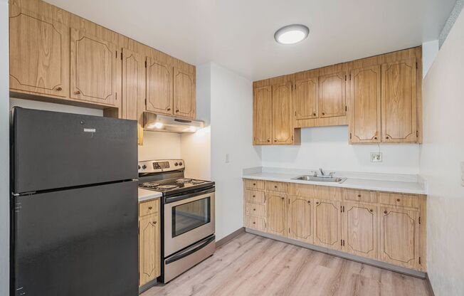 Funston Avenue 1270