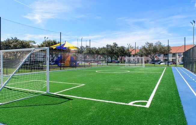 Soccer Field