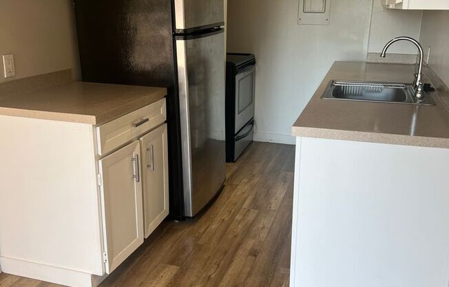 1 bed, 1 bath, 646 sqft, $1,475, Unit 504