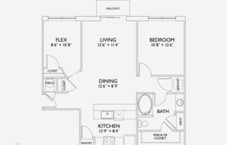 Partner-provided photo for $1695 unit