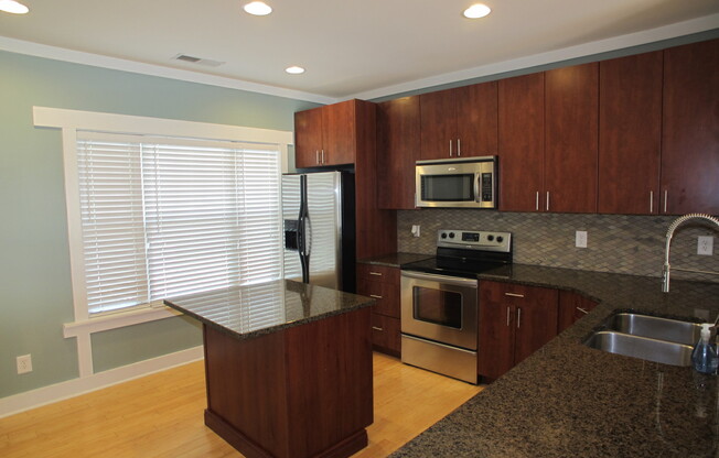 Move-in ready 3-Story Townhome with garage in Cedar Gables!