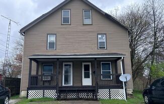 2BR SE Canton Duplex