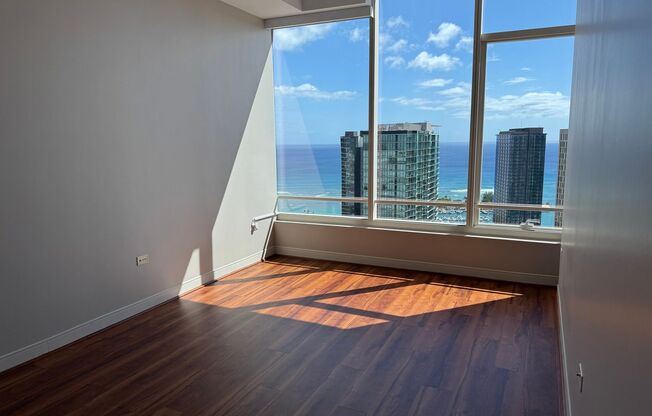 Pacifica Honolulu Penthouse #4806