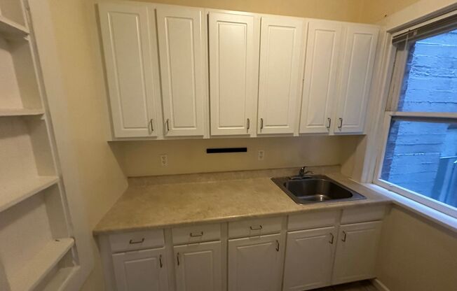 Studio, 1 bath, 275 sqft, $1,695, Unit 08