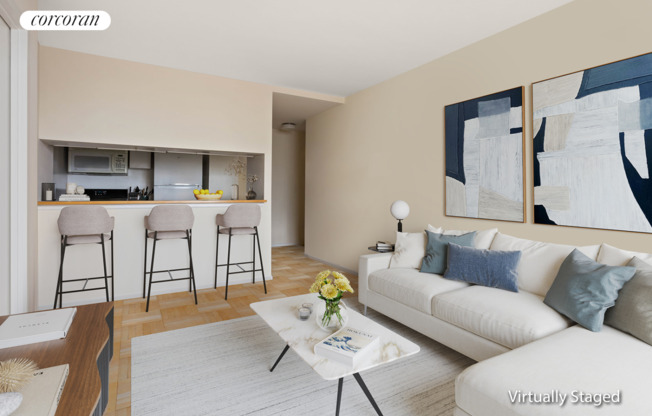 1 bed, 1 bath, $3,950, Unit 31A