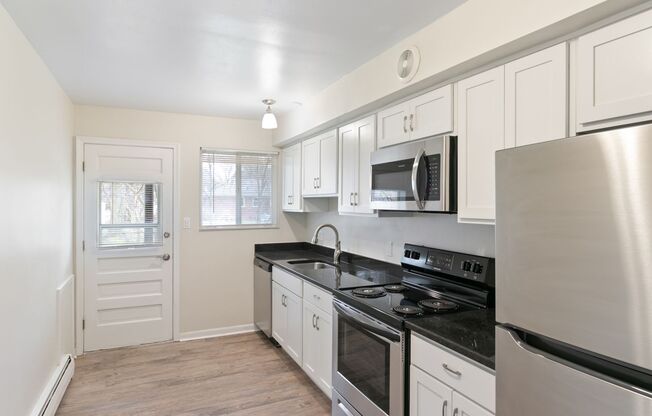 Clawson Park Apartments