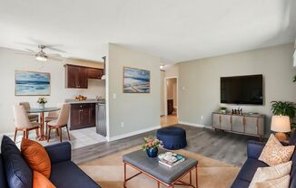 Park West Apartments