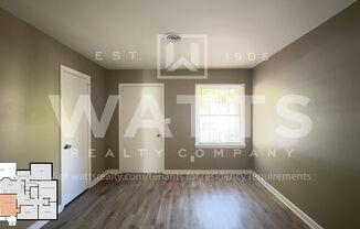 3 beds, 1.5 baths, $1,250