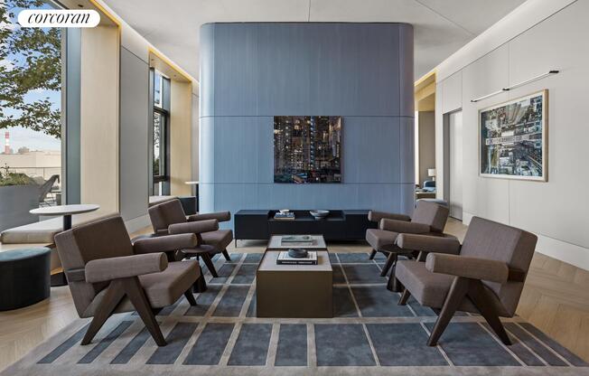 1 bed, 1 bath, $5,250, Unit 34B