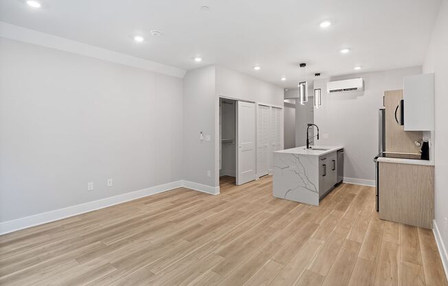 Studio, 1 bath, 500 sqft, $1,195, Unit 3918-03