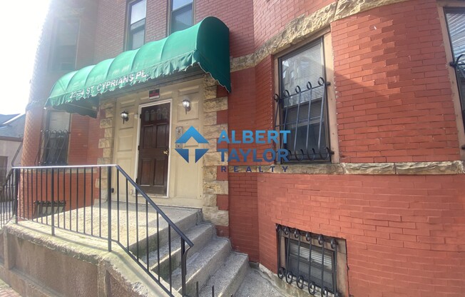 24 SAINT CYPRIANS PL