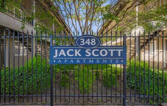 Jack Scott Apartments