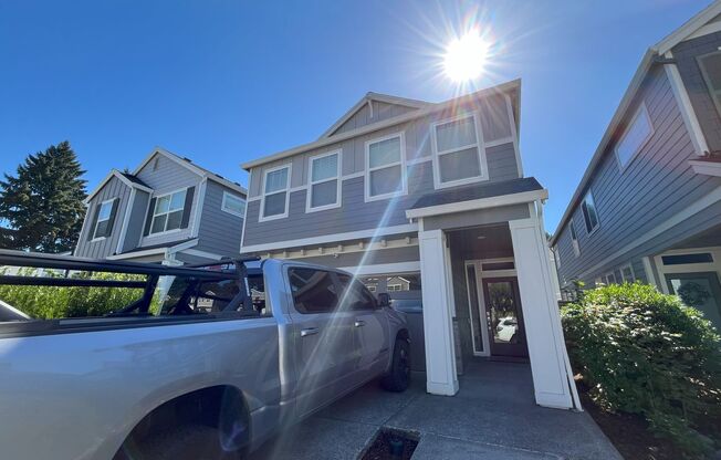 Spacious 3-Bedroom + Loft Home with Modern Finishes and Backyard Pergola