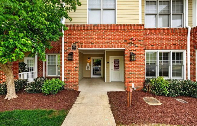 Tons of Upgrade! Beautiful 2 Bedroom, 2.5 Bath Condo in Waterford@ Cary Park, Available Now!