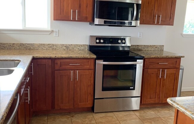 AMAZING VIEWS!  Charming almost original 2 bed/ 1 bath