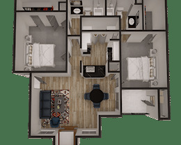 Partner-provided photo for $1462 unit