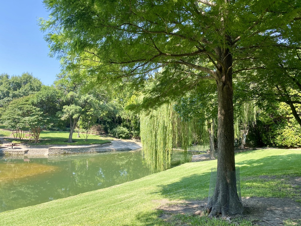 Farmers Branch Historical Park 