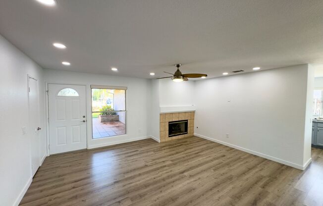 Beautifully Updated 3 Bedroom Home in Escondido with RV Parking and Bonus Room!