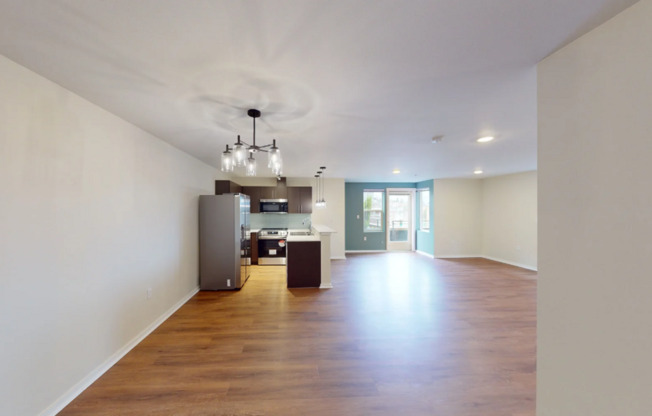 3 beds, 2 baths, 1,325 sqft, $3,950, Unit 1305-A