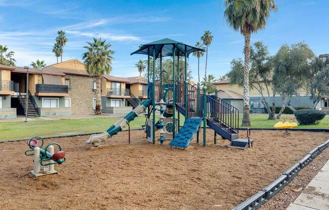 Country Creek Apartments