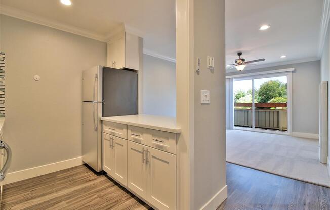 Open Kitchen at Stone Creek, Redwood City