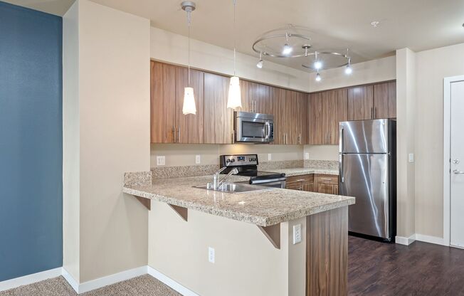 1 bed, 1 bath, 627 sqft, $2,500, Unit 304