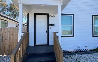 2606 Mills St-  *AirBnb host Friendly on Short Term Lease* $199 off a month's rent