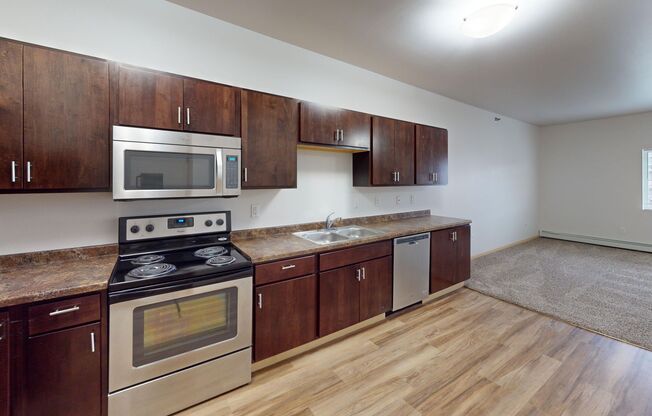 Studio, 1 bath, 684 sqft, $895, Unit 4751-213