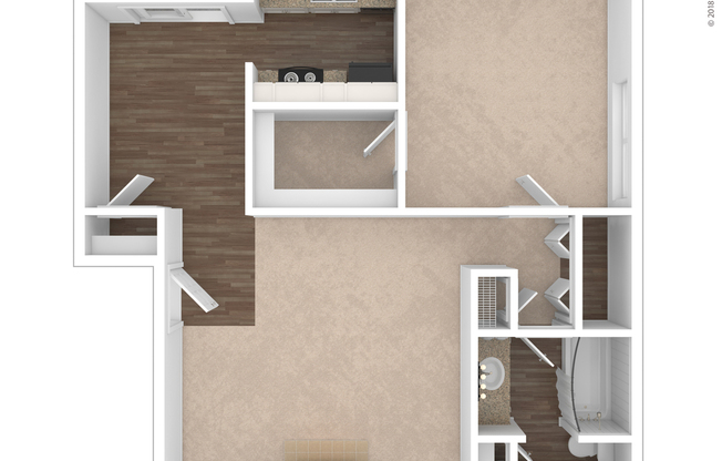 The Pines of Palos Verdes Apartments