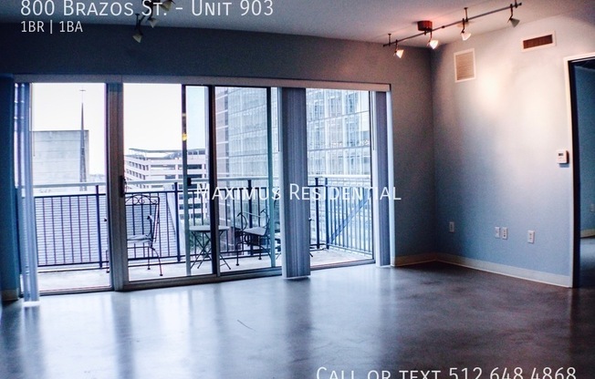 800 Brazos St