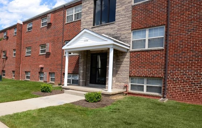 Hyde Park Apartments in Essex