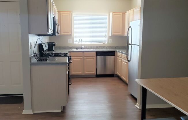 Beautiful 3 bedroom condo, located in a 24 hour guard gated community