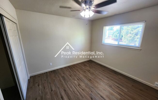 2 beds, 1 bath, $1,495, Unit #4