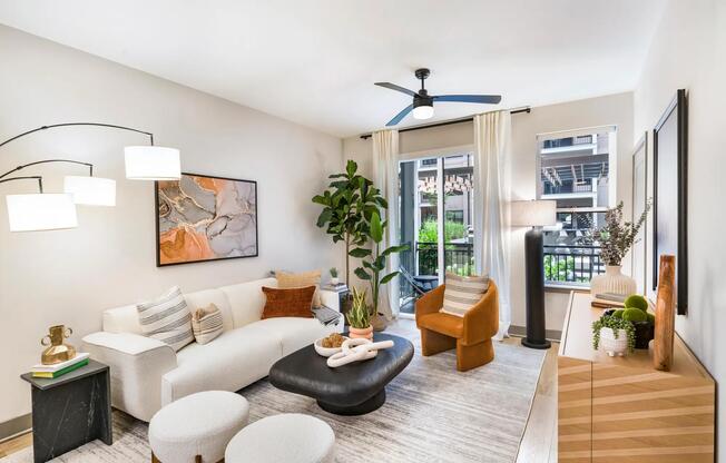 Large windows and open layouts bring warmth and flow to your living space, with thoughtfully selected finishes that complement your style.