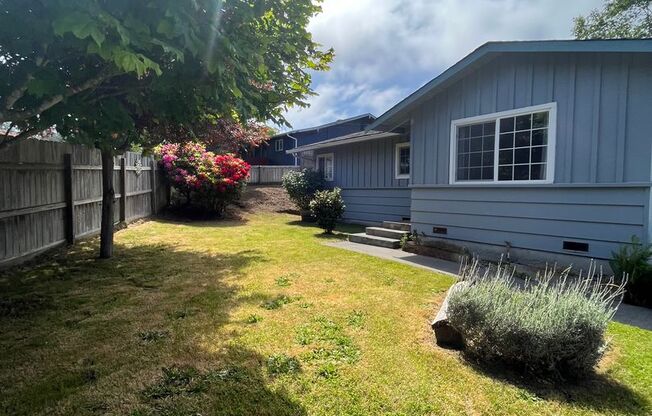 Sunny and Spacious 3/2 With Large Yard and Carport Parking!