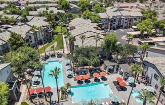 Welcome to Lazo Luxury Apartment Homes in Chandler, AZ