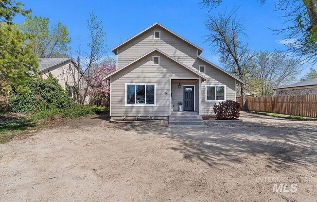 Renovated Nampa Home