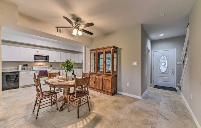 Lake Front Townhome with resort-like Views!