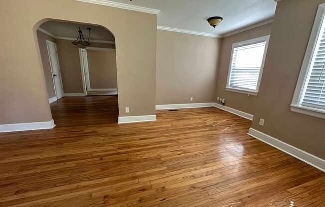 Charming 3 Bed 2 Bath Park Hill Home