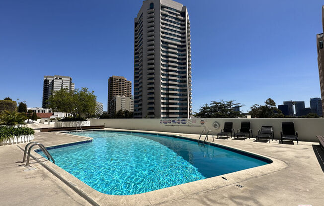 2 beds, 2 baths, 1,182 sqft, $5,750, Unit 1911