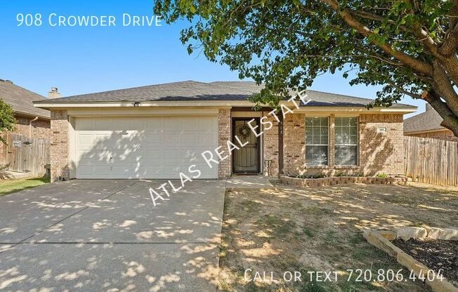 3 beds, 2 baths, 1,418 sqft, $1,995