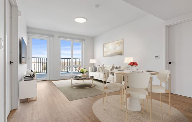 1 bed, 1 bath, 747 sqft, $2,949, Unit APT. 442