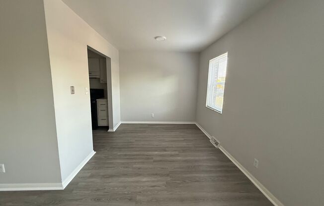 East side Evansville Apartments