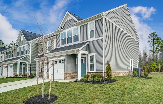 Wonderful townhome