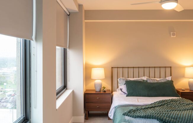 1 bed, 1 bath, 750 sqft, $1,354, Unit 303