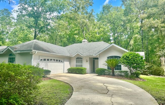 Renovated Haile Plantation Home – Move-In Ready!