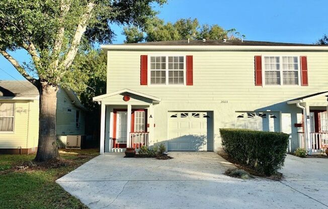 Beautiful 2/2.5 Townhome FOR RENT in the highly sought after Milk District in Downtown Orlando!!