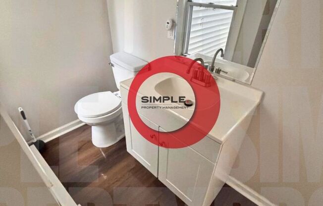 Cozy 3 bedroom 1 bath house